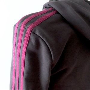 Adidas Hooded Track Jacket